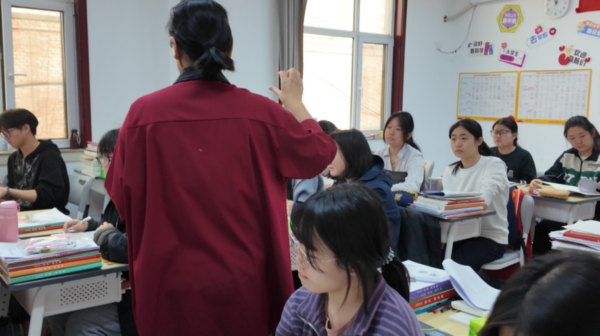 兰州州学大教育小初高全科辅导一对一课程招生