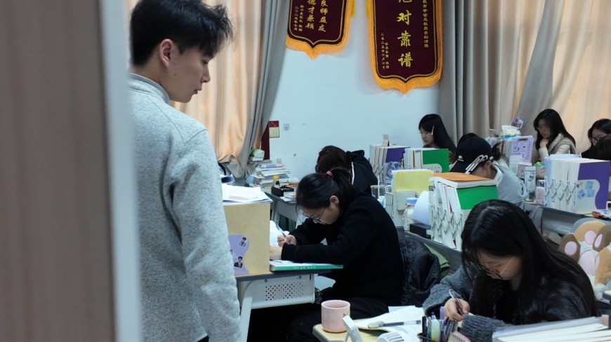 上海海学大教育小初高全科一对一辅导寒暑假班招生