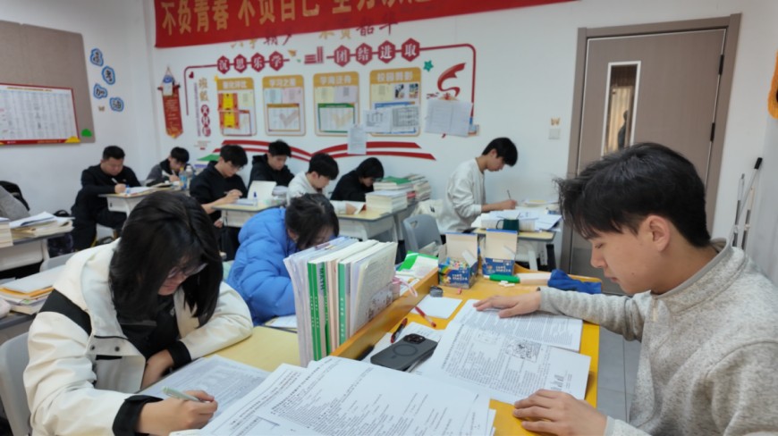 齐齐哈尔学大教育小初高全科辅导一对一冲刺寒暑假班招